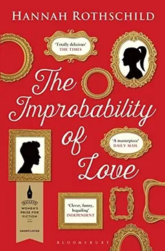 Cover of The Improbability of Love