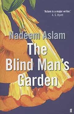 Cover of The Blind Man’s Garden