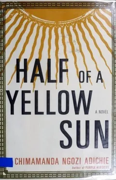 Cover of Half of a Yellow Sun
