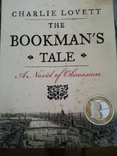 Cover of The Bookman’s Tale