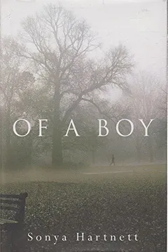 Cover of Of a Boy
