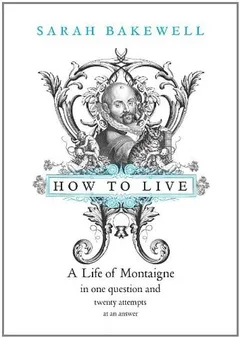 Cover of How to Live