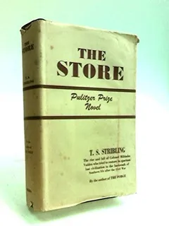 Cover of The Store