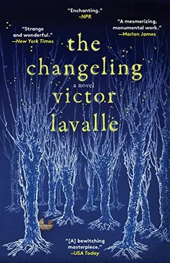 Cover of The Changeling