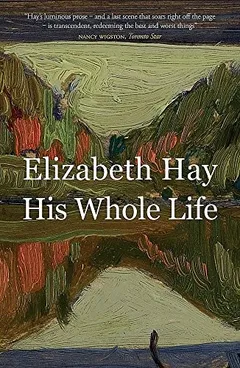 Cover of His Whole Life