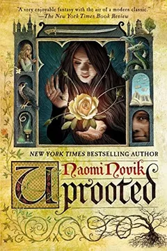 Cover of Uprooted