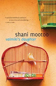 Cover of Valmiki’s Daughter