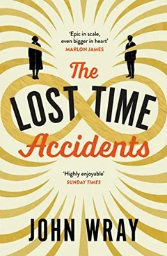 Cover of The Lost Time Accidents