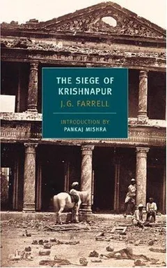 Cover of The Siege of Krishnapur