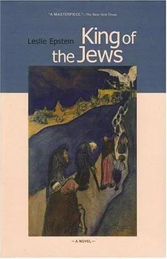 Cover of King of the Jews