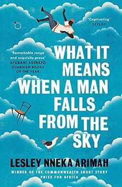 Cover of What It Means When a Man Falls from the Sky
