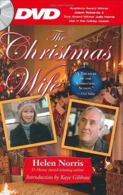Cover of The Christmas Wife