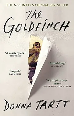 Cover of The Goldfinch