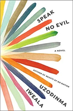 Cover of Speak No Evil