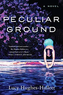 Cover of Peculiar Ground