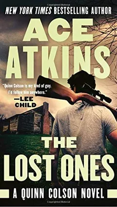 Cover of The Lost Ones