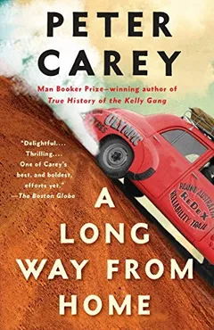 Cover of A Long Way from Home