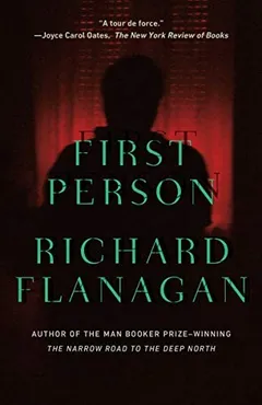 Cover of First Person