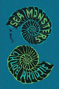 Cover of Sea Monsters