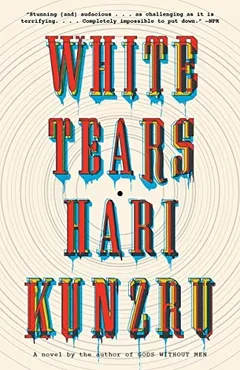Cover of White Tears