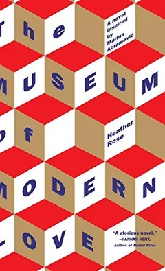 Cover of The Museum of Modern Love
