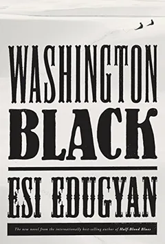 Cover of Washington Black