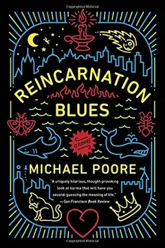 Cover of Reincarnation Blues