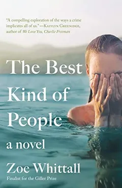 Cover of The Best Kind of People