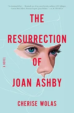 Cover of The Resurrection of Joan Ashby