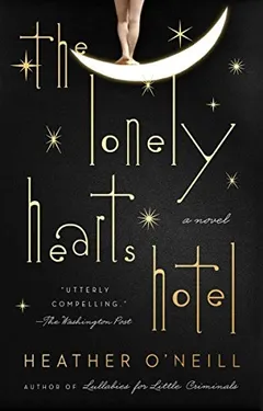 Cover of The Lonely Hearts Hotel
