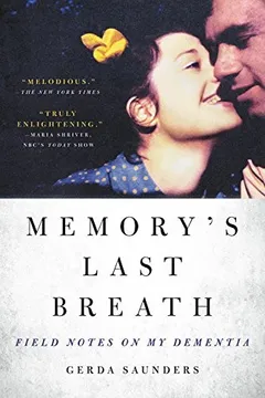 Cover of Memory’s Last Breath