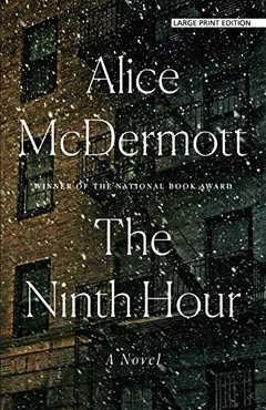 Cover of The Ninth Hour