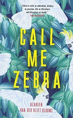 Cover of Call Me Zebra