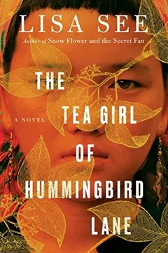 Cover of The Tea Girl of Hummingbird Lane