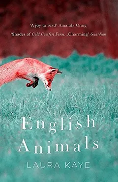 Cover of English Animals