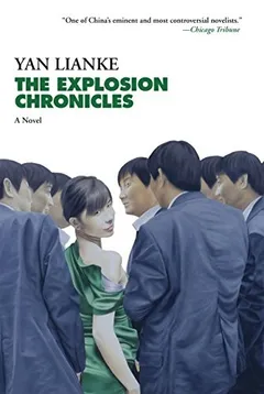Cover of The Explosion Chronicles