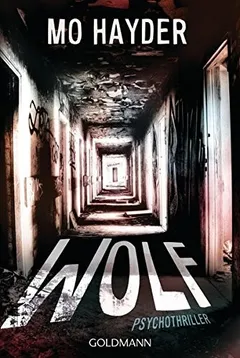 Cover of Wolf