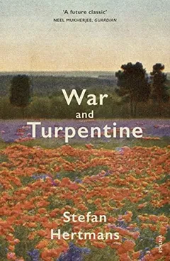 Cover of War and Turpentine