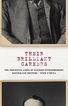 Cover of Their Brilliant Careers