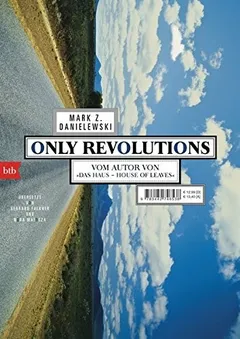 Cover of Only Revolutions