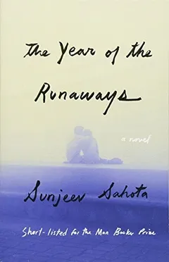 Cover of The Year of the Runaways