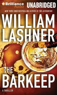 Cover of The Barkeep