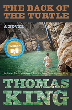 Cover of The Back of the Turtle