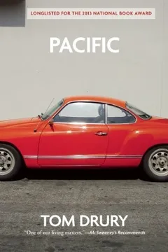 Cover of Pacific