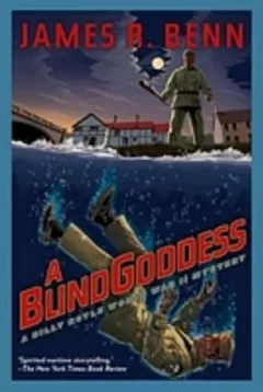 Cover of A Blind Goddess