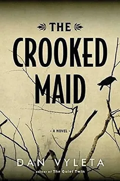 Cover of The Crooked Maid
