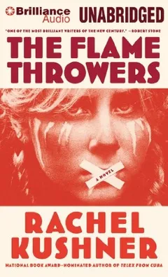 Cover of The Flamethrowers