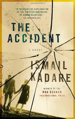 Cover of The Accident