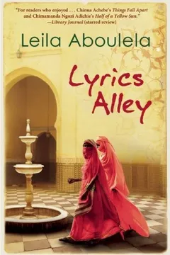 Cover of Lyrics Alley