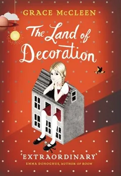 Cover of The Land of Decoration